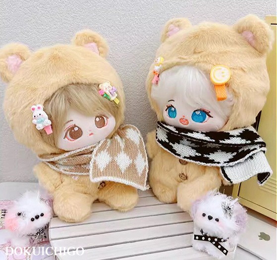 Qoo10] ぬい服 20cm くま クマ ぬいぐるみ