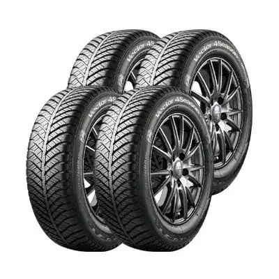 [4�{�Z�b�g] Vector 4Seasons Hybrid 215/50R18 92H