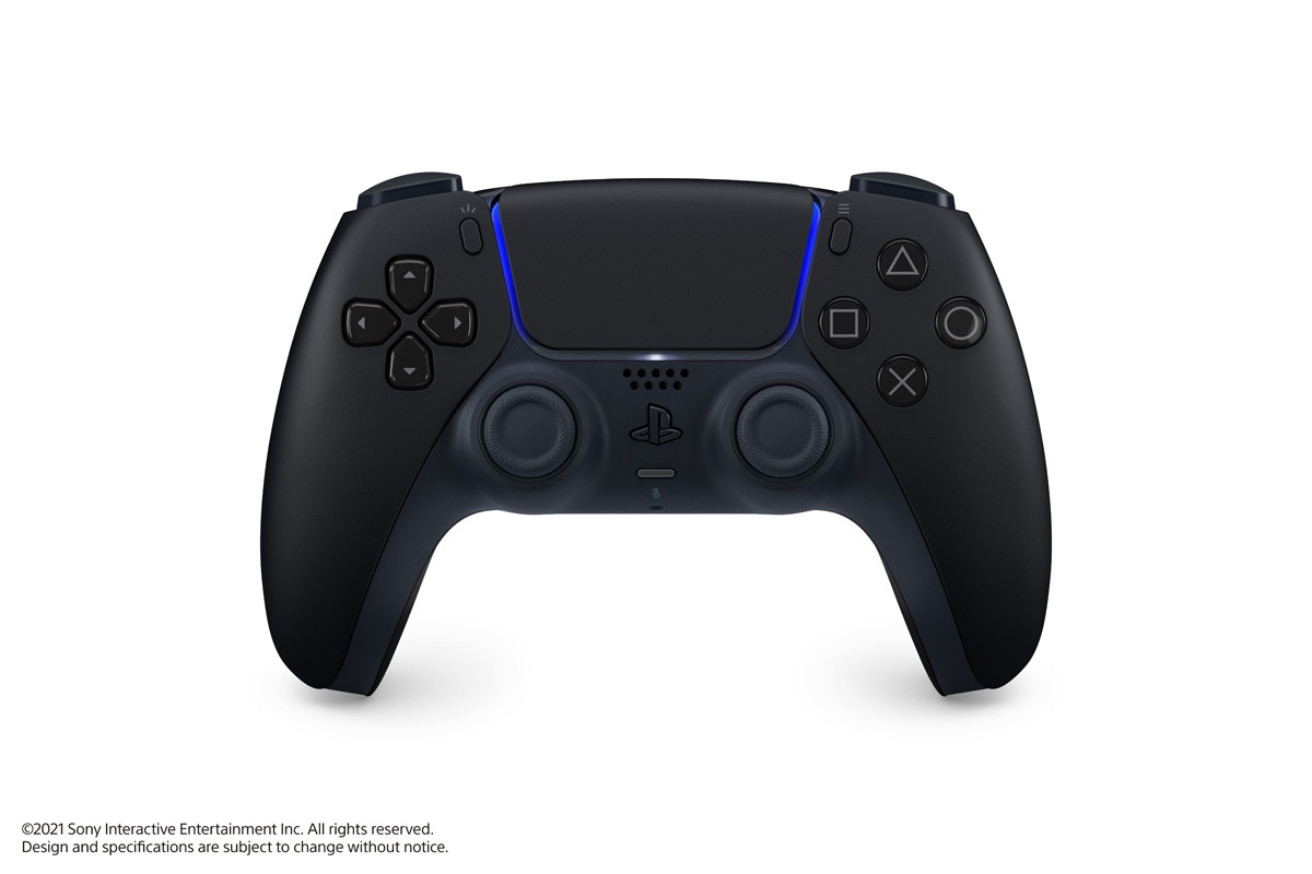 ソニー・インタラクティブエンタテインメント 【PS5】DualSense(R) ワイヤレスコントローラー ミッドナイト ブラック CFI-ZCT1J01 PS5 デュアルセンス ワイヤレスコントロー周辺機器