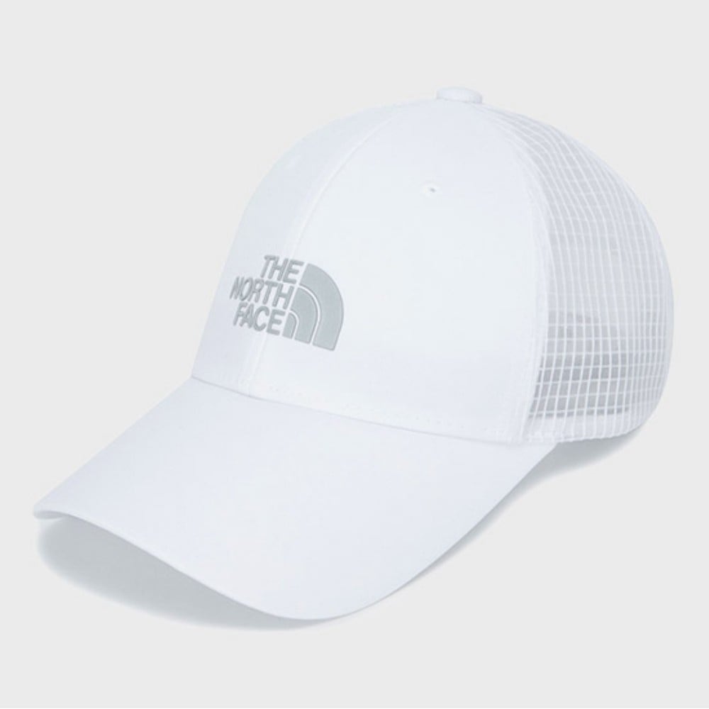 ザノースフェイス [ノースフェイス] ライトフィットメッシュハット NE3CQ06C_WHT 6,608円