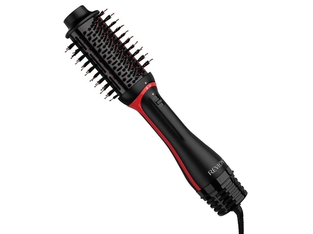 ブローブラシドライヤー RVDR5298JPBLK [ブラック] ヘアードライヤー