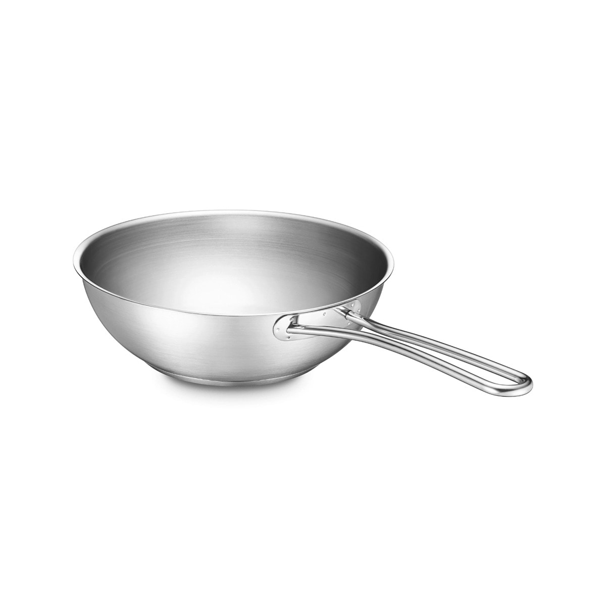 COOKEVER CUCINARE ステンレス304 IH対応 中華鍋 26cm 3L