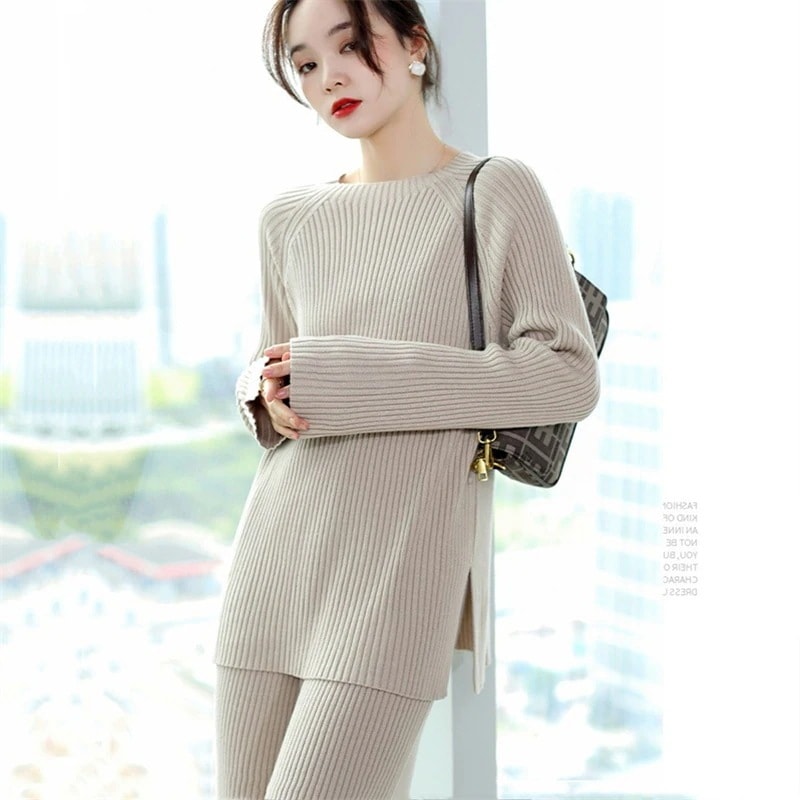 日韓文芸スタイルinsワンピース 正逆2通りの着こなし ワンピース 気質 カジュアル ロングワンピース ゆったり大きいサイズワンピース46