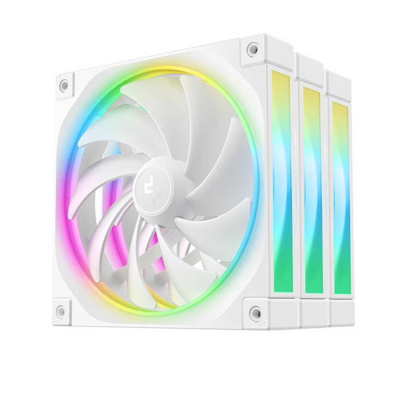 DEEPCOOL　FL14 WH 3IN1　R-FL14-WHAPN3-G