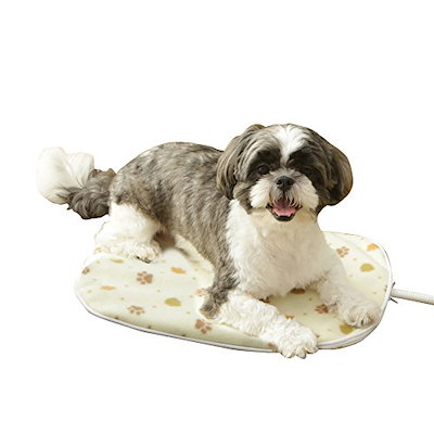 他サイト： アイリスオーヤマ イヌ ホットカーペット 角型 ペット用 L サイズの商品画像