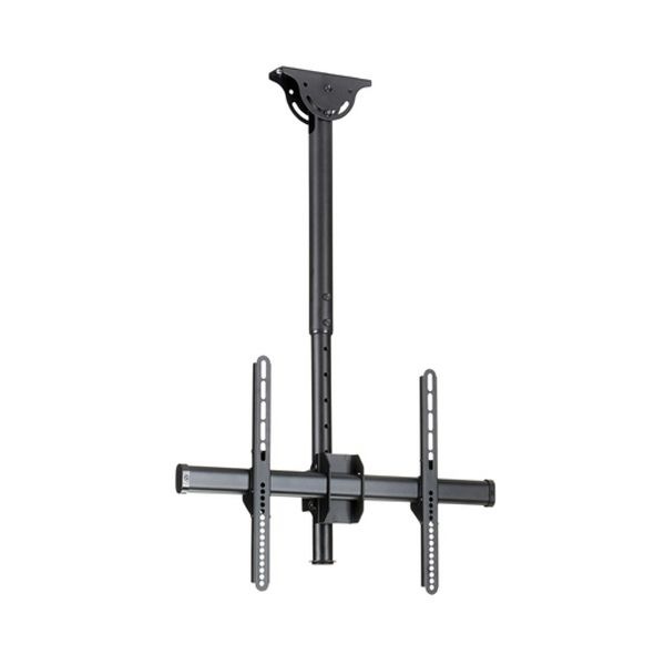 StarTech.com 薄型液晶テレビ天吊り金具 32-75型 VESA規格対応 ブラック FPCEILPTBSP 1台