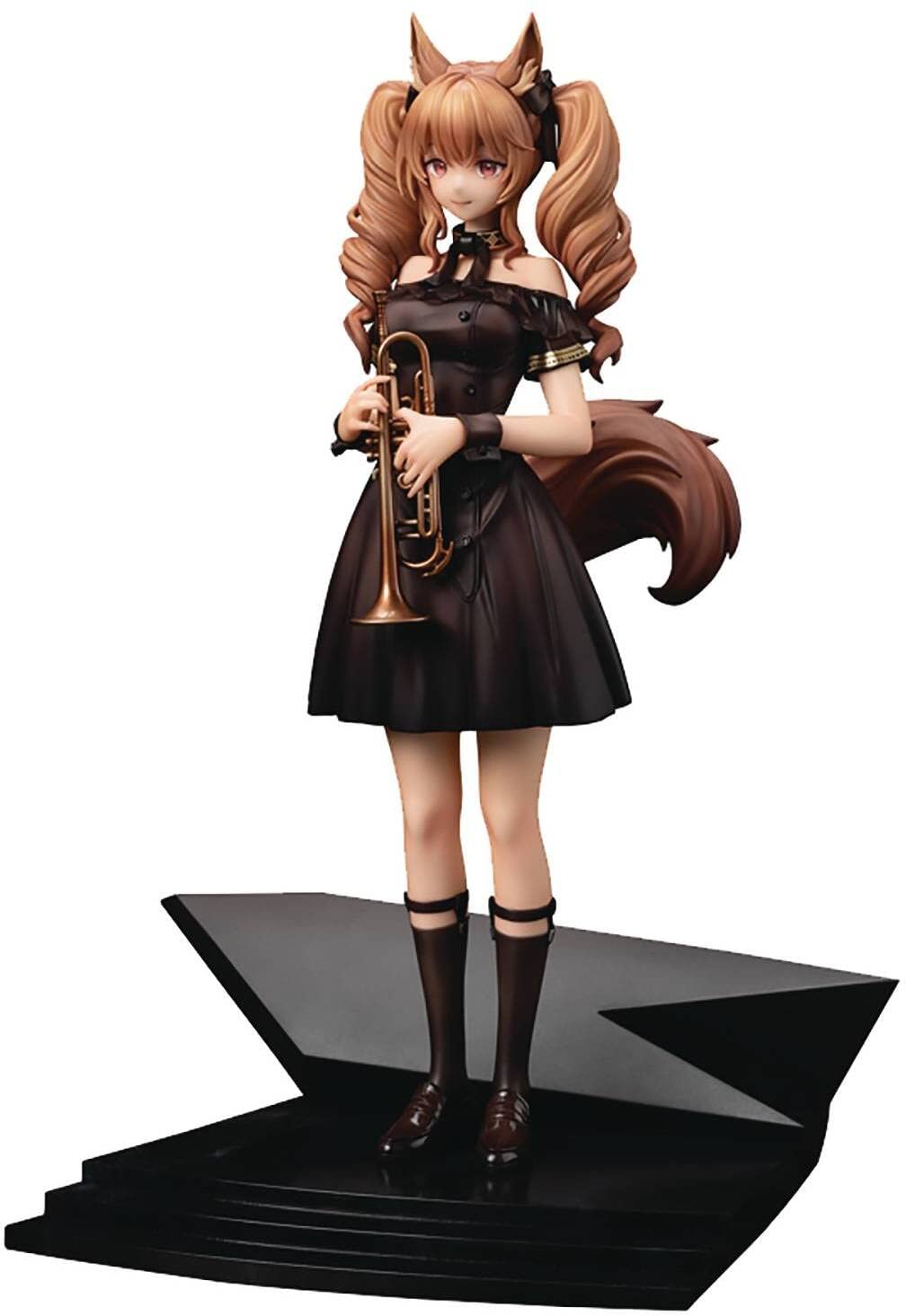 APEX 『アークナイツ』 アンジェリーナ 前航遠歌Ver. 1/7スケール PVC&ABS製 塗装済み完成品フィギュア