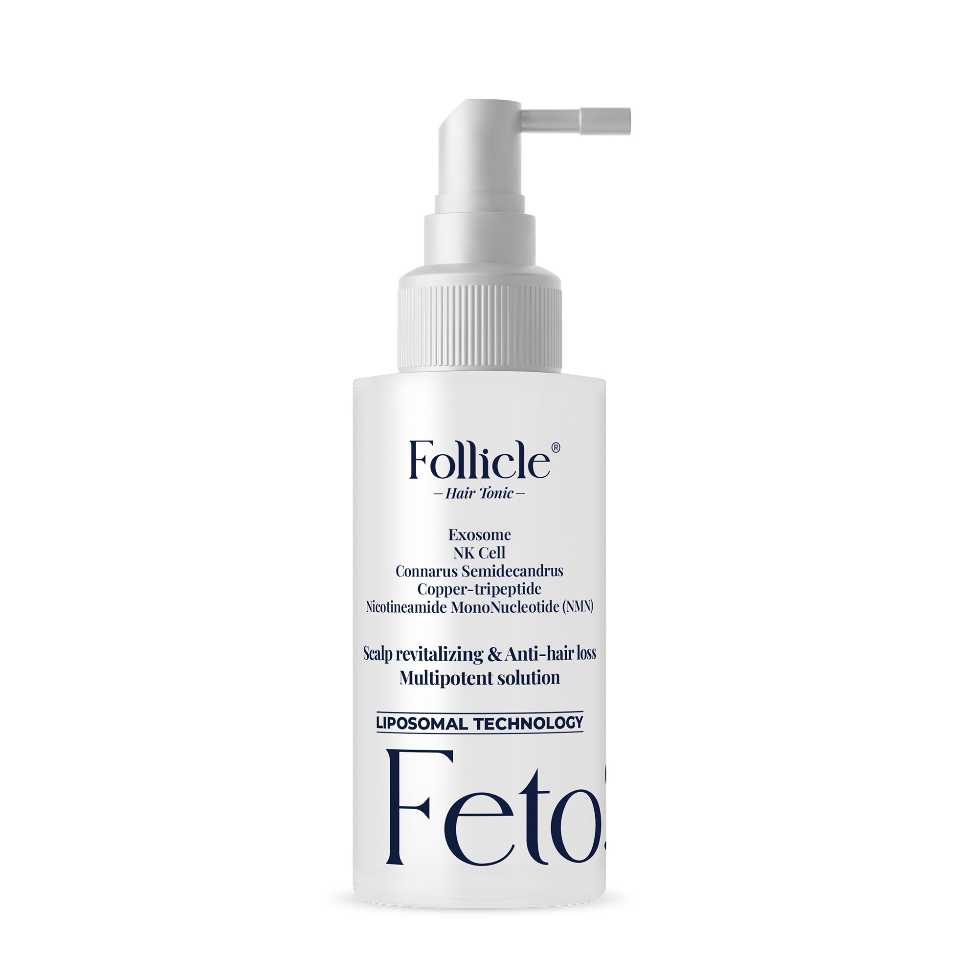 フェトセル ヘアトニック 50ml