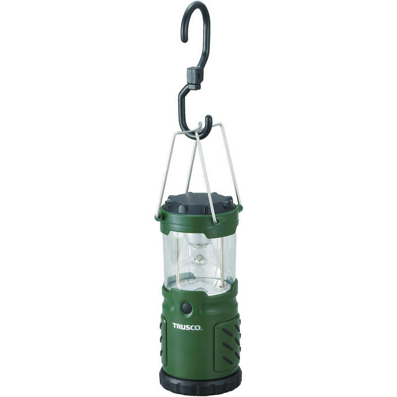 トラスコ中山　LEDランタン 176ルーメン Φ88X200　TLTC-013D