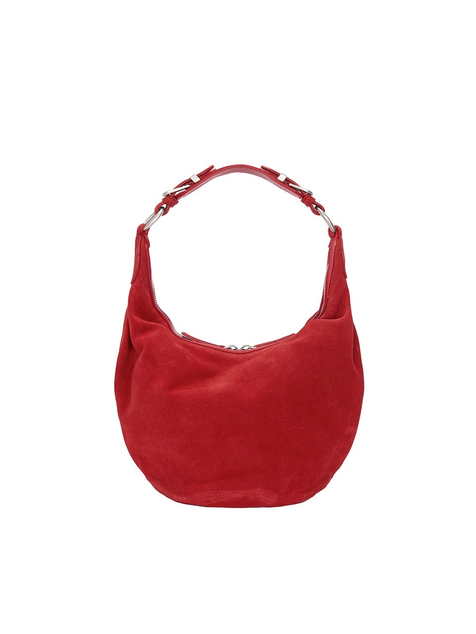 【MARGESHERWOOD】 PUMPKIN : RED SUEDE