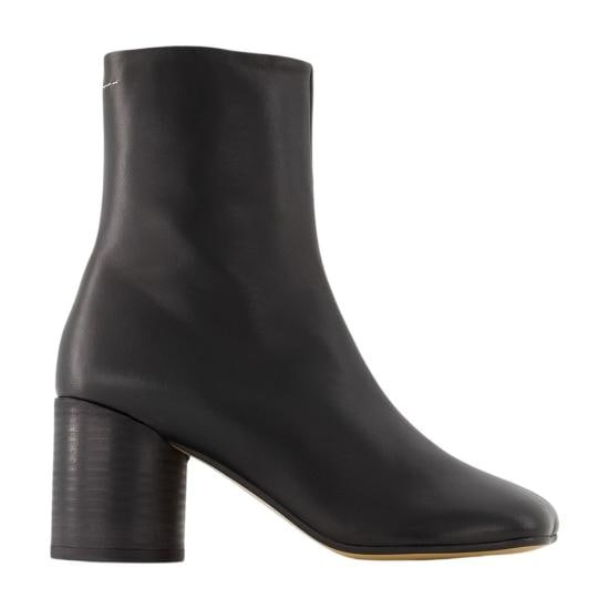 MM6 MAISON MARGIELA Women Boots S59WU0235 P3628 T8013 black