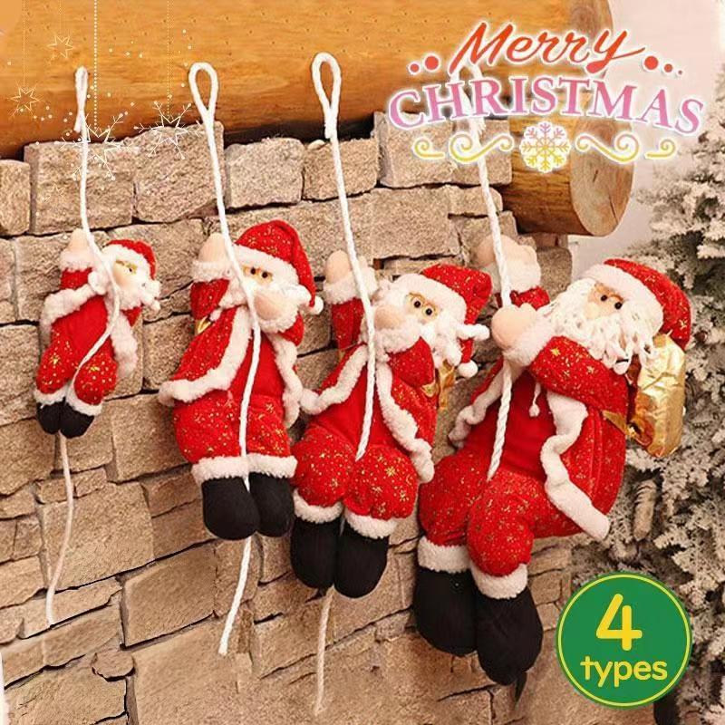 クリスマス 飾り サンタクロース 人形 4個 飾り付け クリスマスツリー クリスマスパーティー 選べるサイズ デコレーション 部屋 装飾 オーナメント 22 36 46 66cm 5,320円