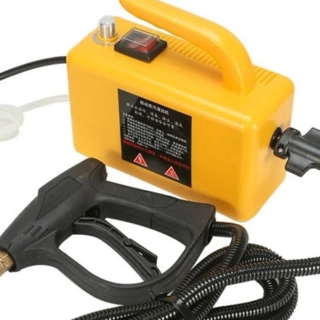 6042.0 15% OFFJiqi 高圧移動式室内洗浄機,自動ポンプ消毒剤,2600W,1.8msteam cleaners handheldsteam cleanerpressure s