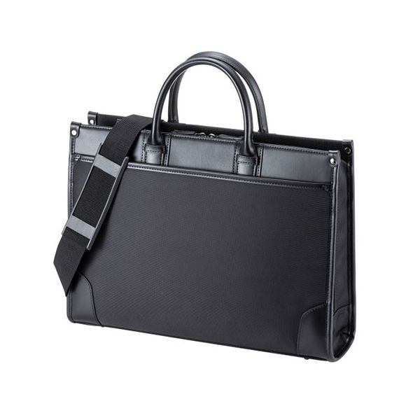 サンワサプライ ビジネス 就活PCバッグ BAG-C43BK