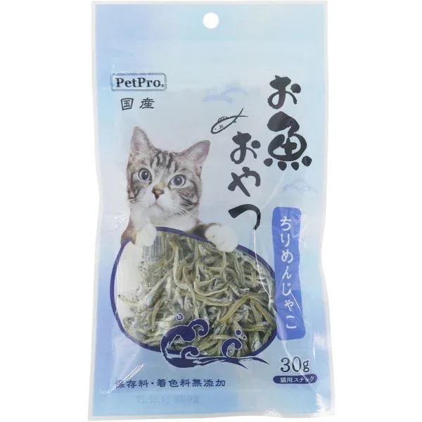 PetPro �L�p��������� ����߂񂶂Ⴑ 30g