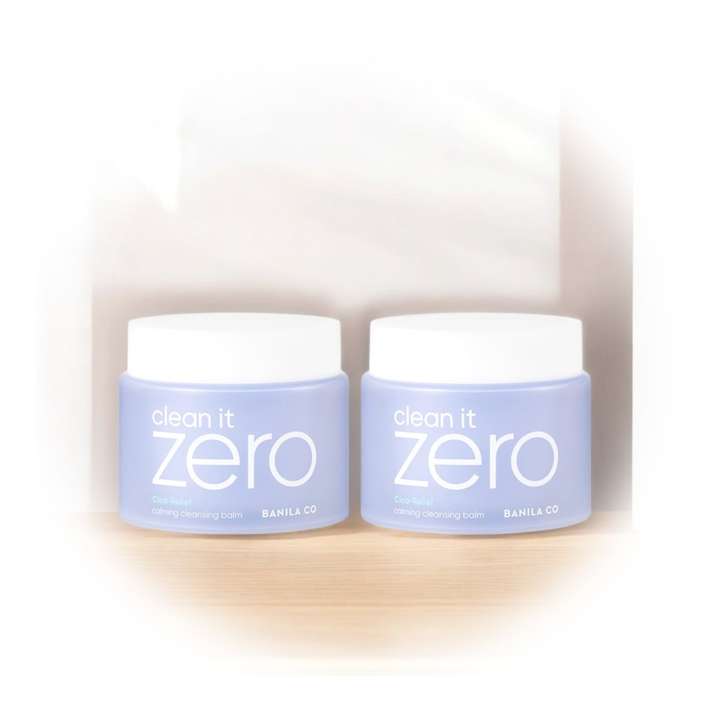 カーミング クレンジングバーム 180ml×2 [鎮静+毛穴ケア+保湿]