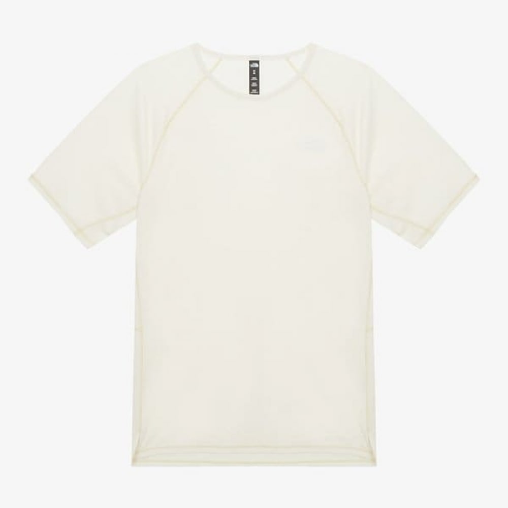 [ノースフェイス公式] NT7UR11C メンズサンライズショートスリーブ Tシャツ_オフホワイト