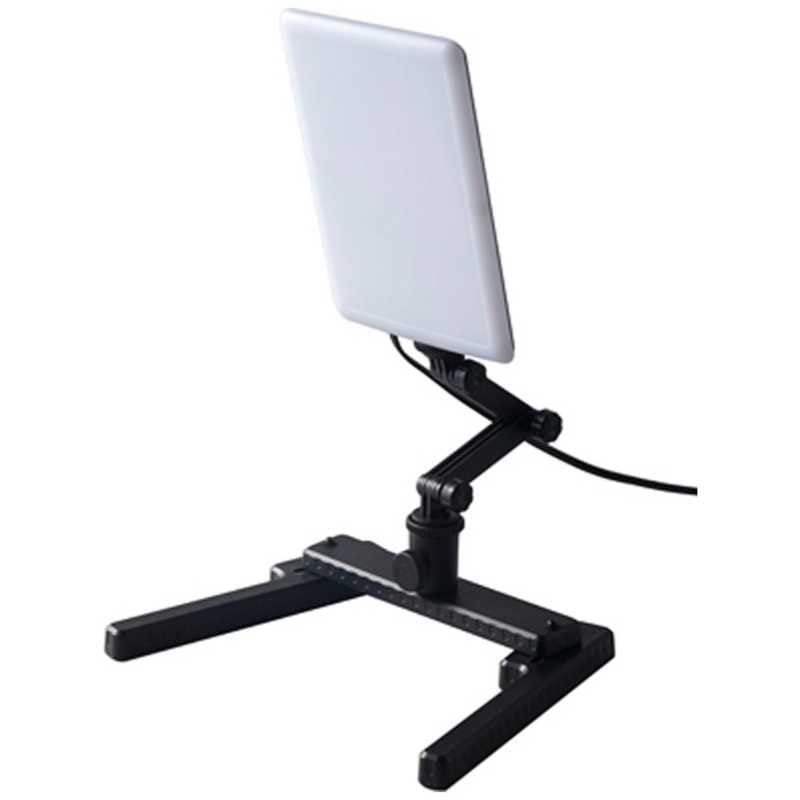 サンテック　LEDシューティングライト CN-T96 1灯キット 黒　6764LEDｼｭｰﾃｨﾝｸﾞﾗｲﾄCN