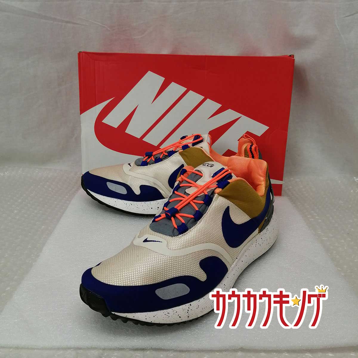 【中古】ナイキ AIR PEGASUS A /T WINTER QS エア ペガサス 26cm AO3296-200 メンズ NIKE ランニングシューズ 6,248円