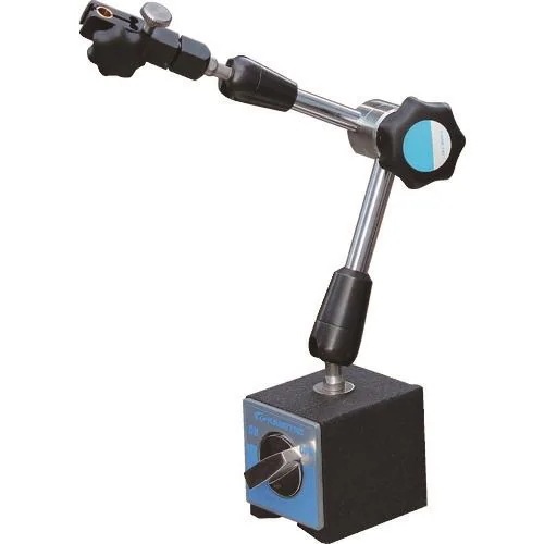 【メーカー直送品】KANETEC マグネットスタンド(アームタイプ) ハイロックベース 小形 吸着力800N MB-MX20F