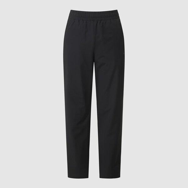 [] オールラウンドウーブンパンツ BLK / QR123EPT21 / 男女共用