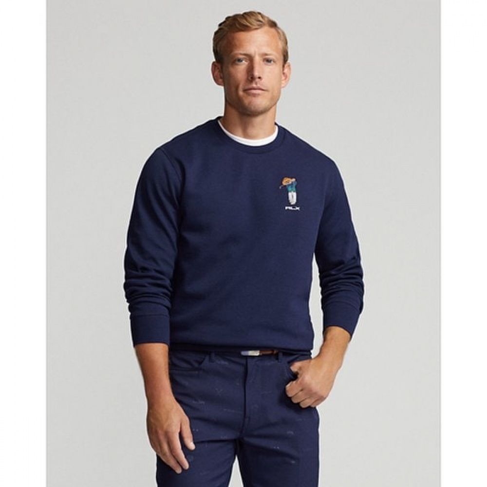 ポロ メンズ ポロベア 撥水スウェットシャツ ゴルフ MNXGKNI16820185410