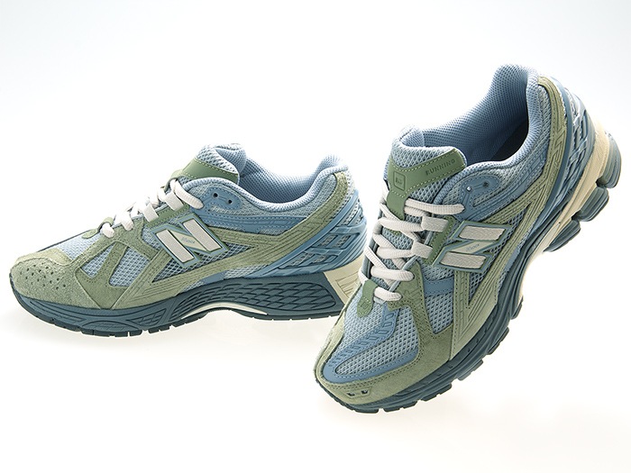 M1906NH SLATE GREY/DARK OLIVINE スレートグレー/オリーブグリーン