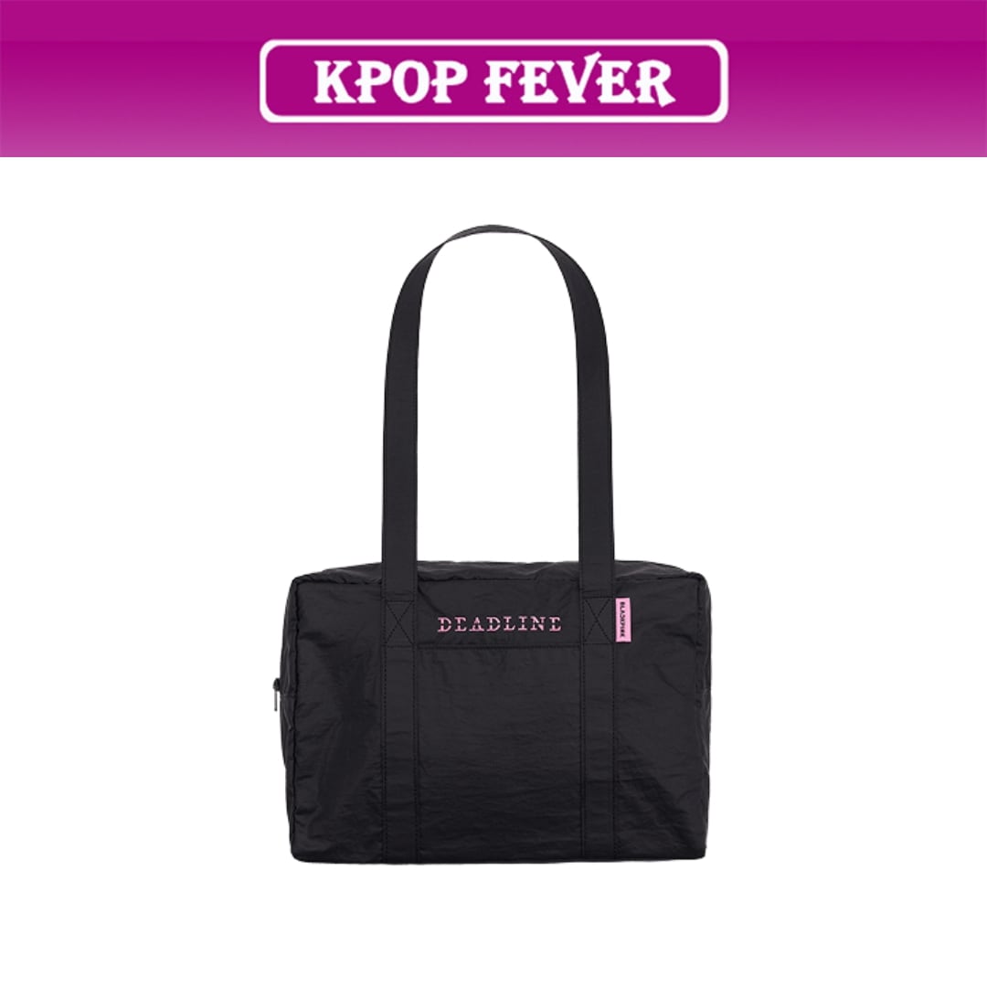 BLACKPINK DEADLINE OFFICIAL MD (COLLECTION PART.1) / SHOULDER BAG 7,912円