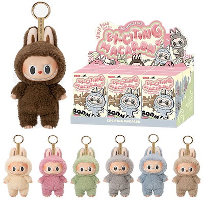 POPMART LABUBU ラブブ3世代 1BOX(6個セット) POPMART LABUBU ラブブ3世代 1BOX(6個セット) - メルカリ