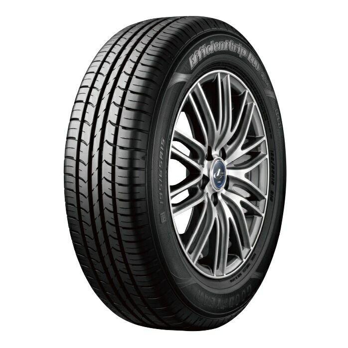 グッドイヤー EfficientGrip RVF02 165/55R15 75V 価格比較 - 価格.com