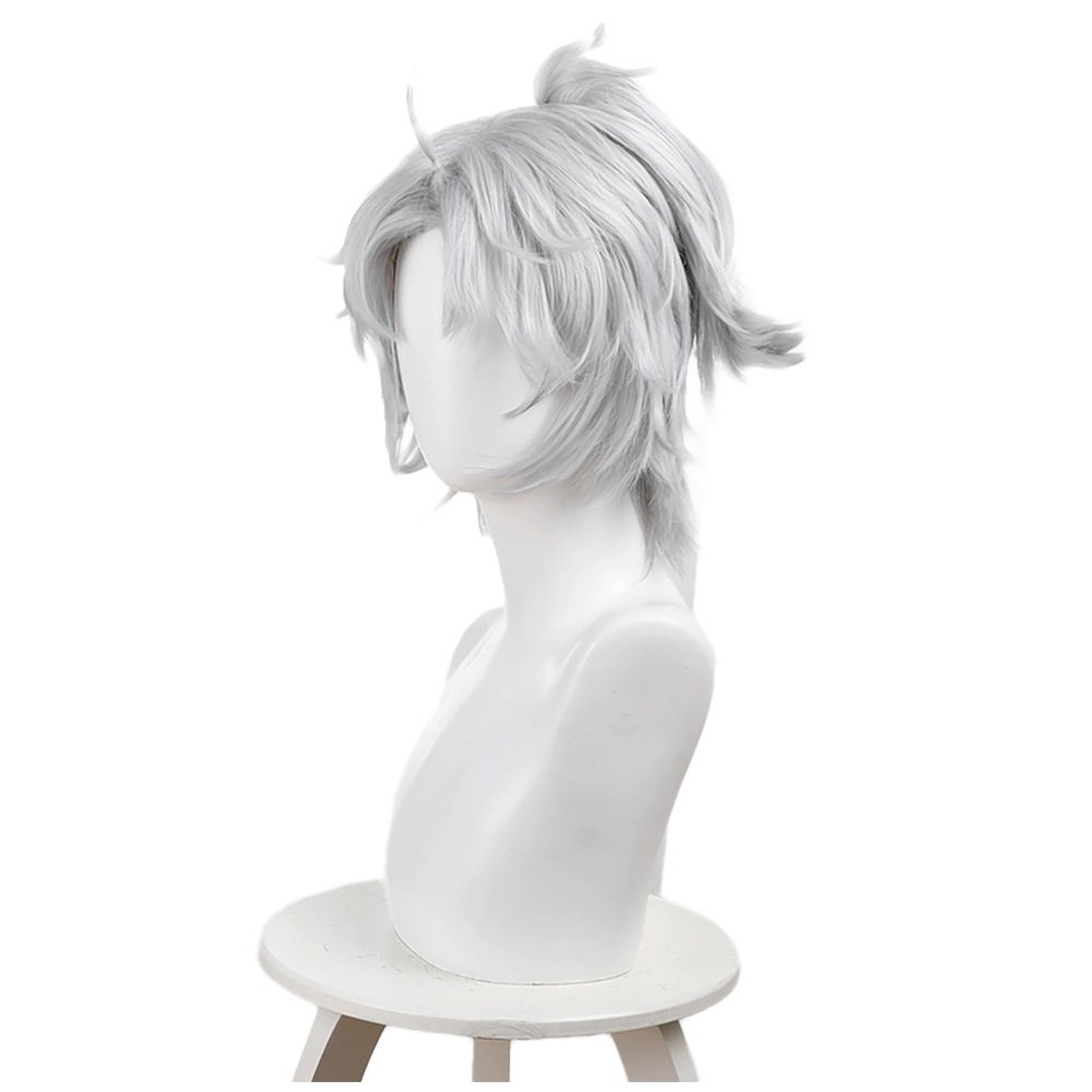 IdentityV 第五人格　囚人(ルカ・バルサー)　BDuckコラボ　コスプレウィッグ