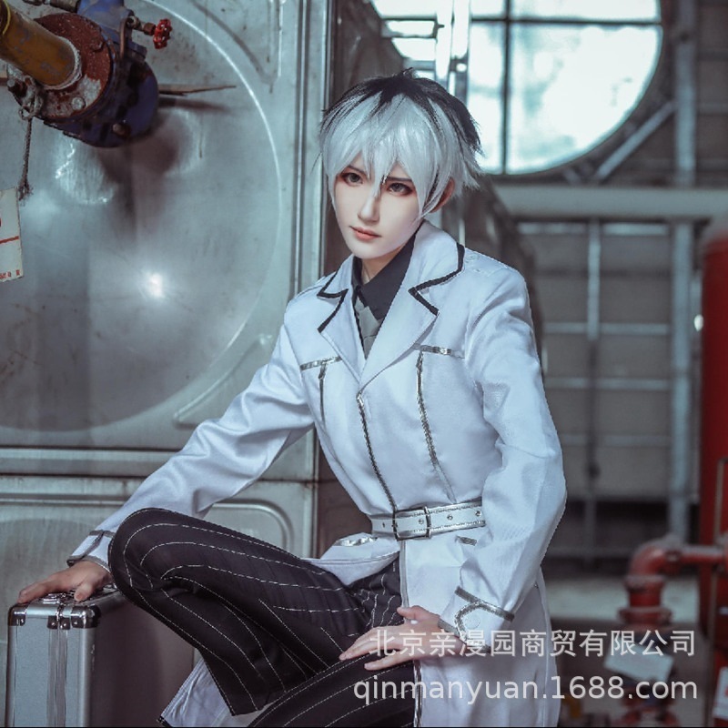 東京グール/グール 金木研 佐々木飛羽代 コミック展示会 パーティー コスプレ衣装