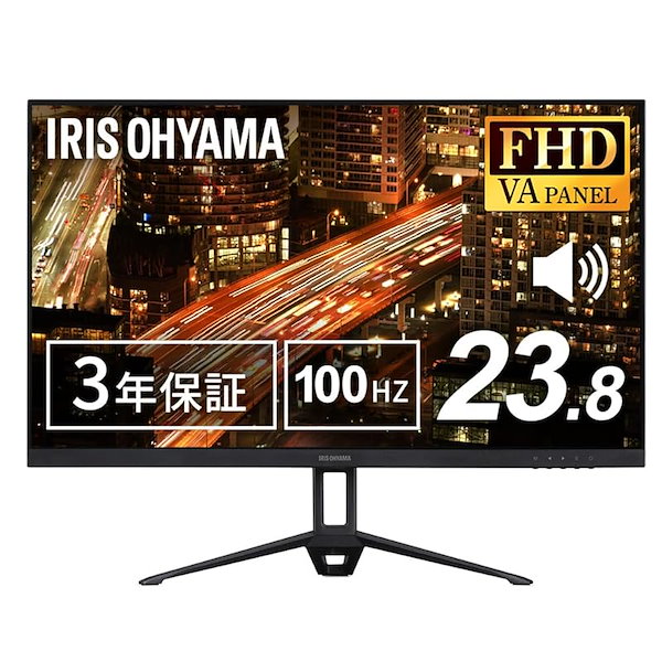 ピ*ಣ様 アイリスオーヤマ モニター 24インチ Full HD(1920×10 楽天市場】モニター 24インチ アイリスオーヤマの通販