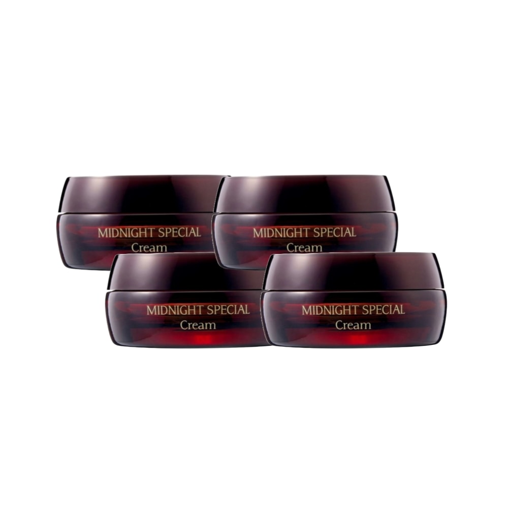 ミッドナイトスペシャルクリーム 50ml 4個