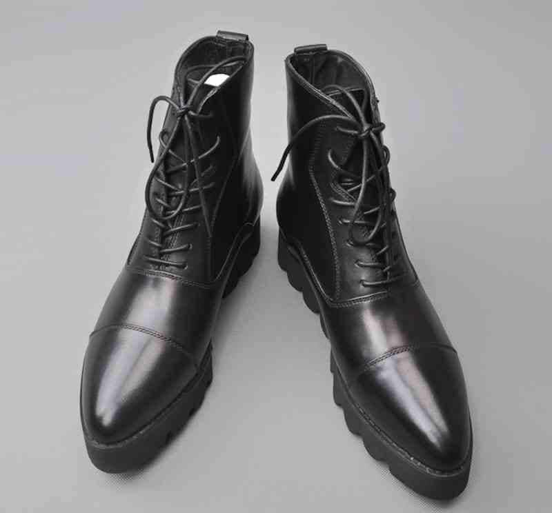 ブーツ メンズ サイドジップ フロント 夏 防水 完全 防寒 幅広 ジッパー ファスナー シューズ 大人 軽い 黒 レザー 人気 セット ワーク ブーツスエード ハイカット 本革 ブランド 春 あった