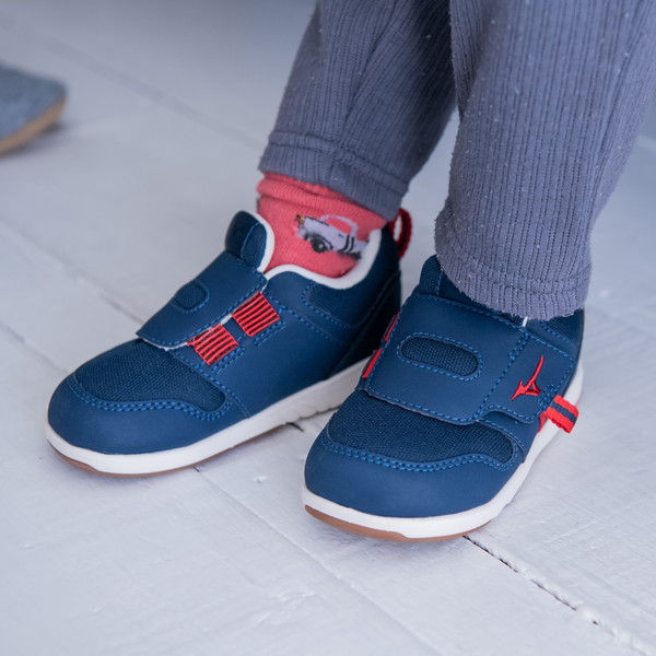 MIZUNO ミズノ ミズノプレモア インファント2 キッズシューズ インファント 11.5～16.0cm メンズ C1GD223201