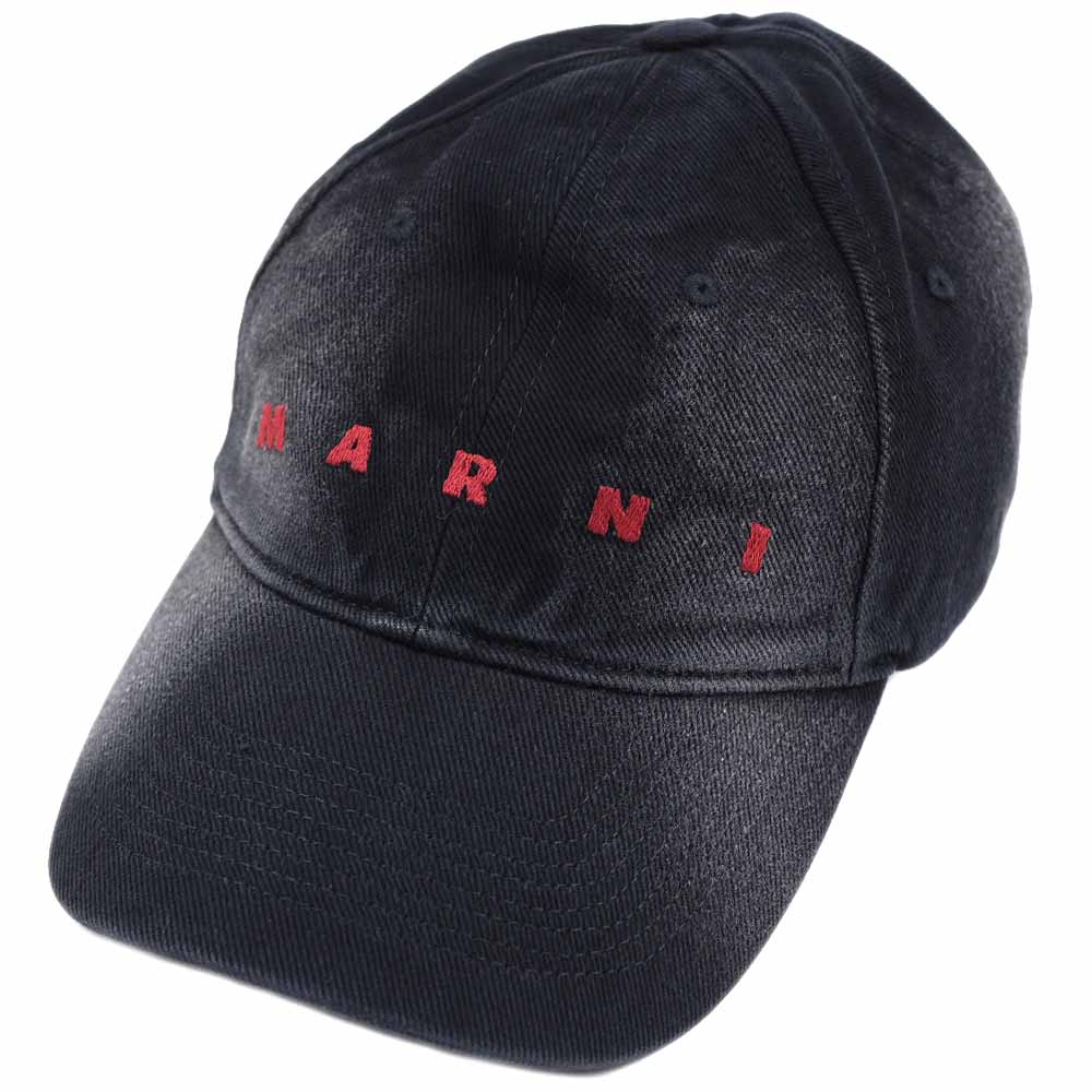 マルニ MARNI 帽子 キャップ・ハット メンズ レディース ユニセックス CLZC0108S0-USCV87-ODN99 CLZC0108S0 USCV87 ODN99 Lサイズ