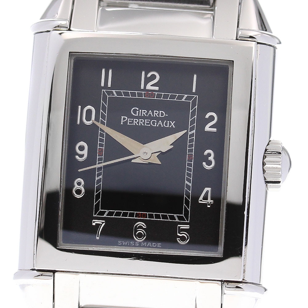 ジラール・ペルゴ GIRARD PERREGAUX 2589 ヴィンテージ 手巻き レディース 良品 _836906【中古】