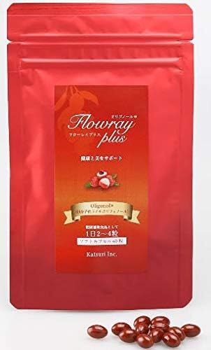 オリゴノールフローレイプラス60粒3個 7,446円