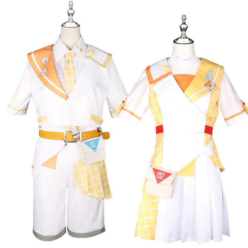 コスプレ変装仮装衣装VOCALOID镜音リンレン魔法の未来