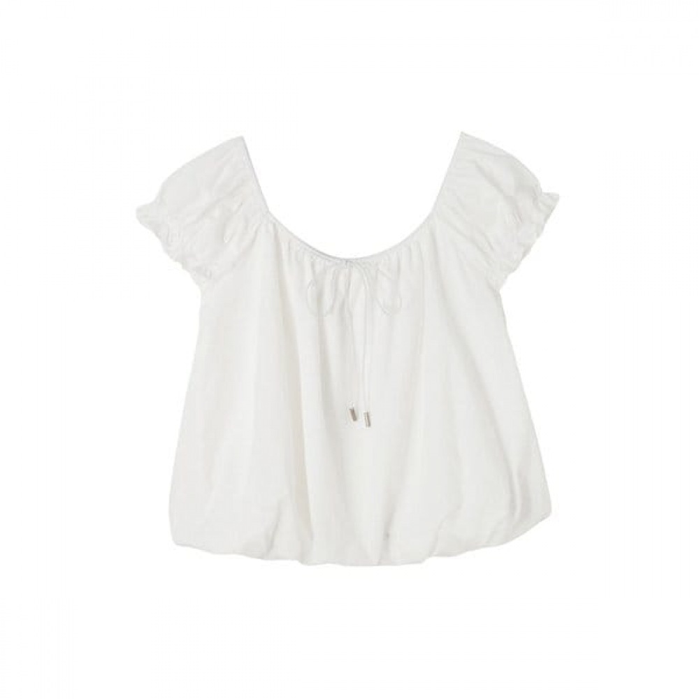 バルーンリボンブラウス AR2WB640