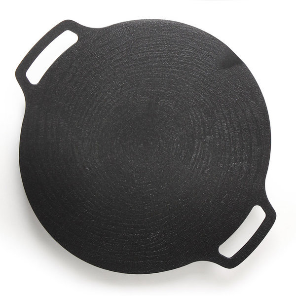 アリス 超軽量 キャンプ コーティング グリドル フライパン 肉鉄板 超軽量 L 33cm 国内生産