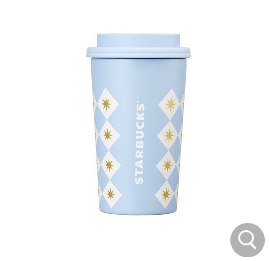 スターバ KOREA ホリデーディライトJDNタンブラー355ml
