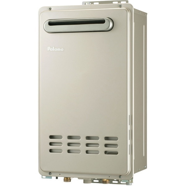 PH-E2425AWL-13A エコジョーズ [ガス給湯器(都市ガス給湯専用壁掛型PS標準設置型24号オートストップ)]