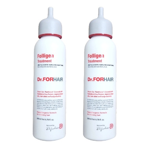 [1+1]3 in 1 フォリゲン抜け毛ケアトリートメント 200mL