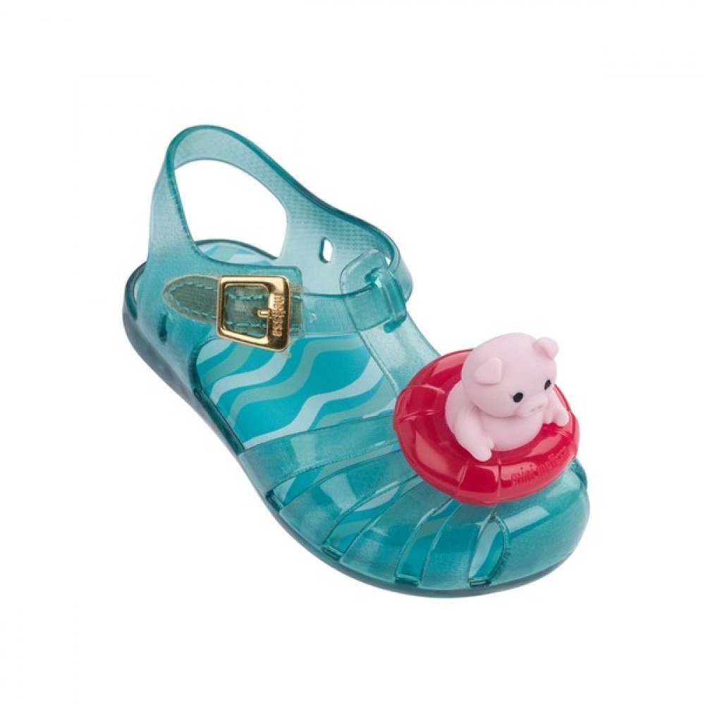 (トゥーボックス) ミニメリッサアランハピッグブルー MSK182ARP011BLU