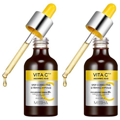 ヴィータシープラスジャブティ弾力アンプル40ml 2個