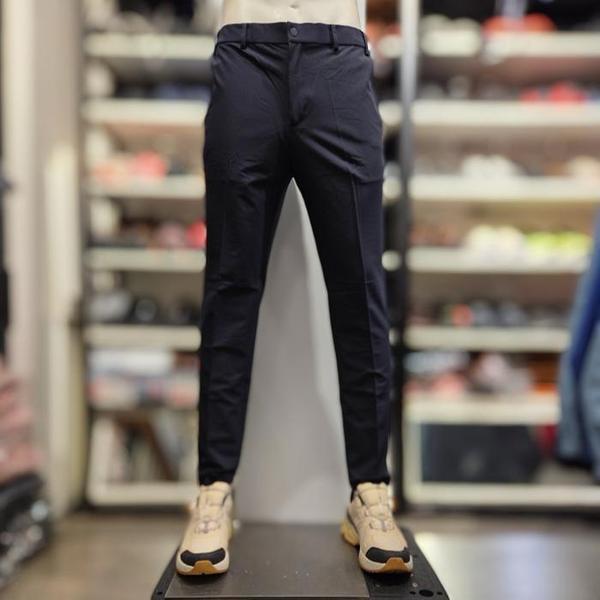 UP0812MNV メンズ春秋ベルト型機能性パンツ（S42046742）