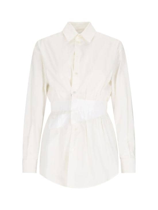 MM6 MAISON MARGIELA Women Tops S52DT0045 M35256101 White