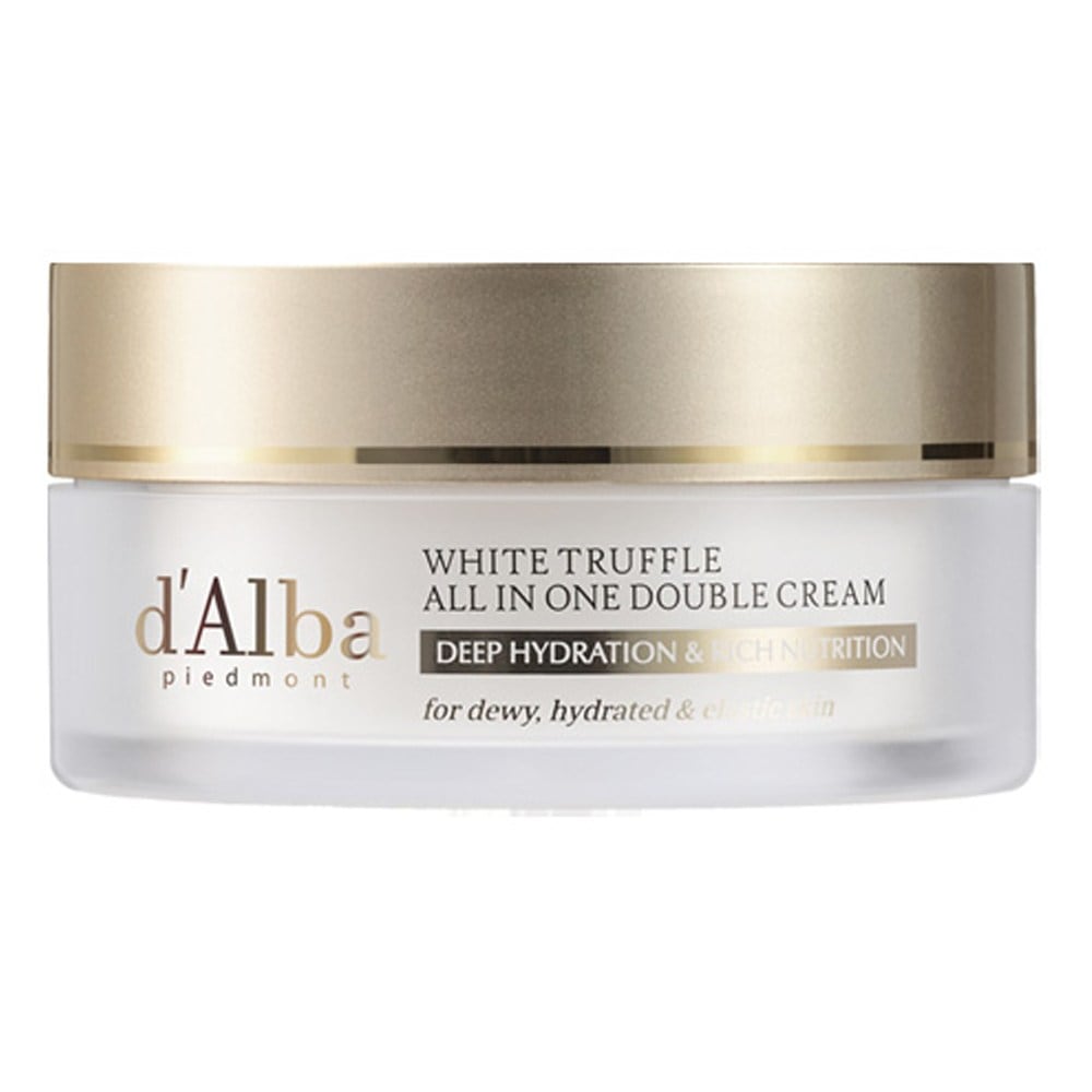 ダルバホワイトトリュフオールインワンダブルクリーム70g1個